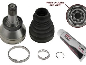 NTY NPW-LR-004 – Jeu de joints, Arbre de transmission pour ROVER