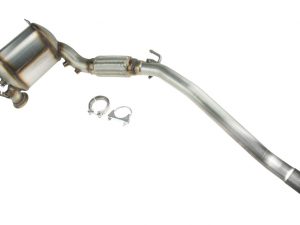 NTY DPF-AU-008 – Filtre à particules pour AUDI, SEAT