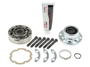 NTY NPW-BM-002 – Jeu de joints, Arbre de transmission pour BMW