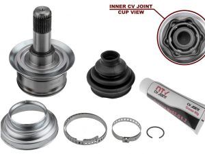 NTY NPW-BM-070 – Jeu de joints, Arbre de transmission pour BMW