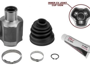 NTY NPW-DW-001 – Jeu de joints, Arbre de transmission pour CHEVROLET et OPEL