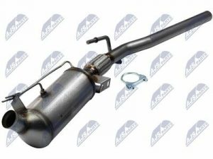 NTY DPF-ME-017 – Filtre à particules pour MERCEDES