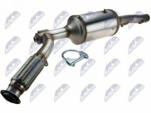 NTY DPF-VW-009 – Filtre à particules pour VOLKSWAGEN